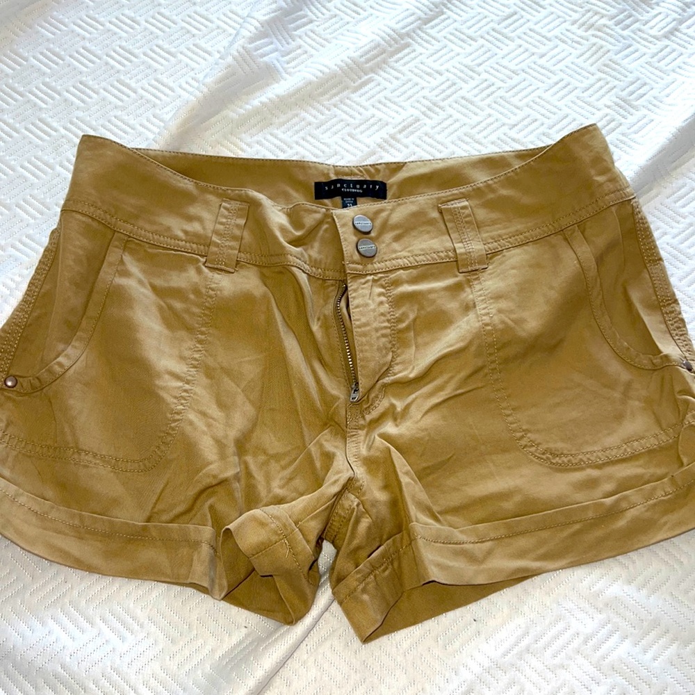 Sanctuary Shorts
